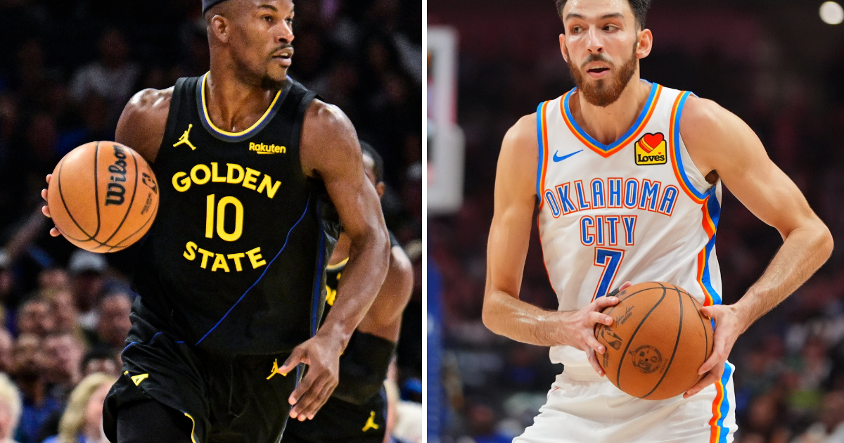 Thunder vs. Warriors SGP predictions Dec. 2: Holmgren, Butler should shine on Tuesday night