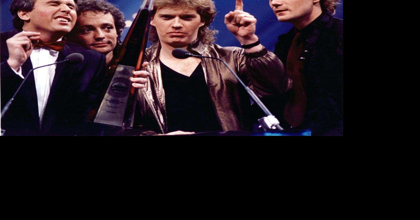 'SNL' at 50: Loverboy's Mike Reno remembers working weekend shift with ...