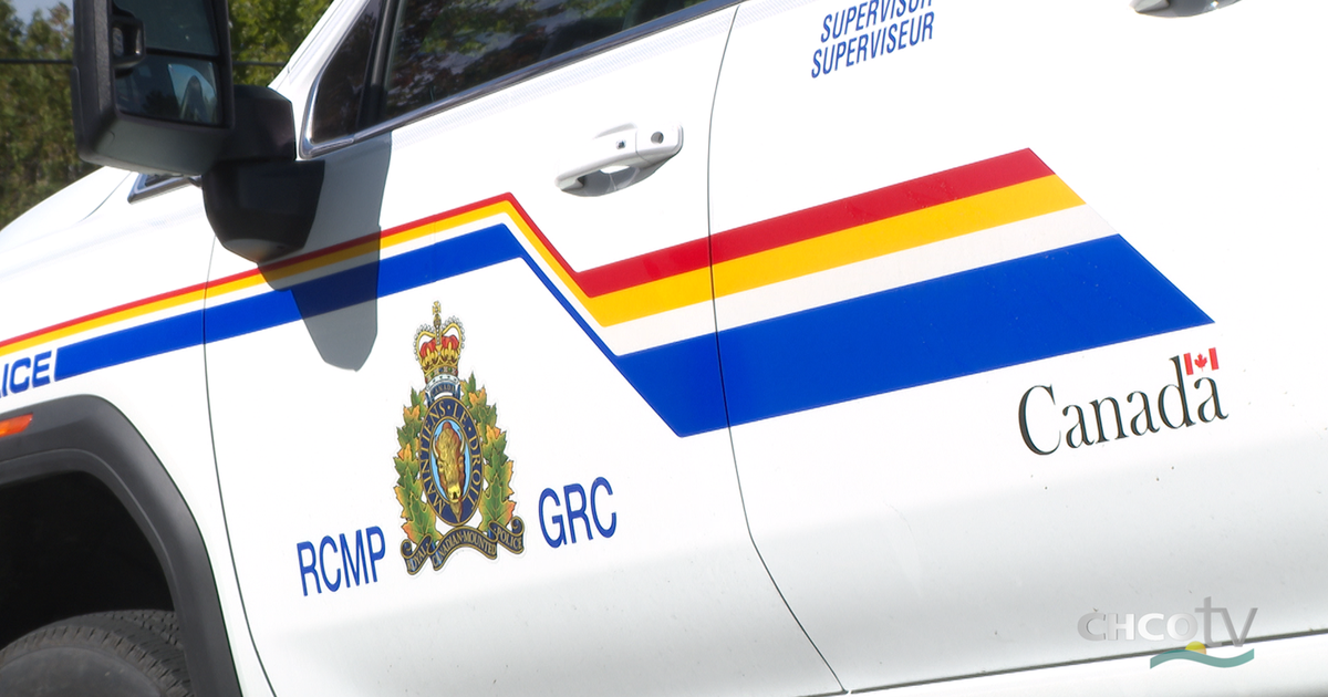 Rcmp High Risk Operations ‘Communication is key:’ RCMP shed light on crime data in Charlotte County