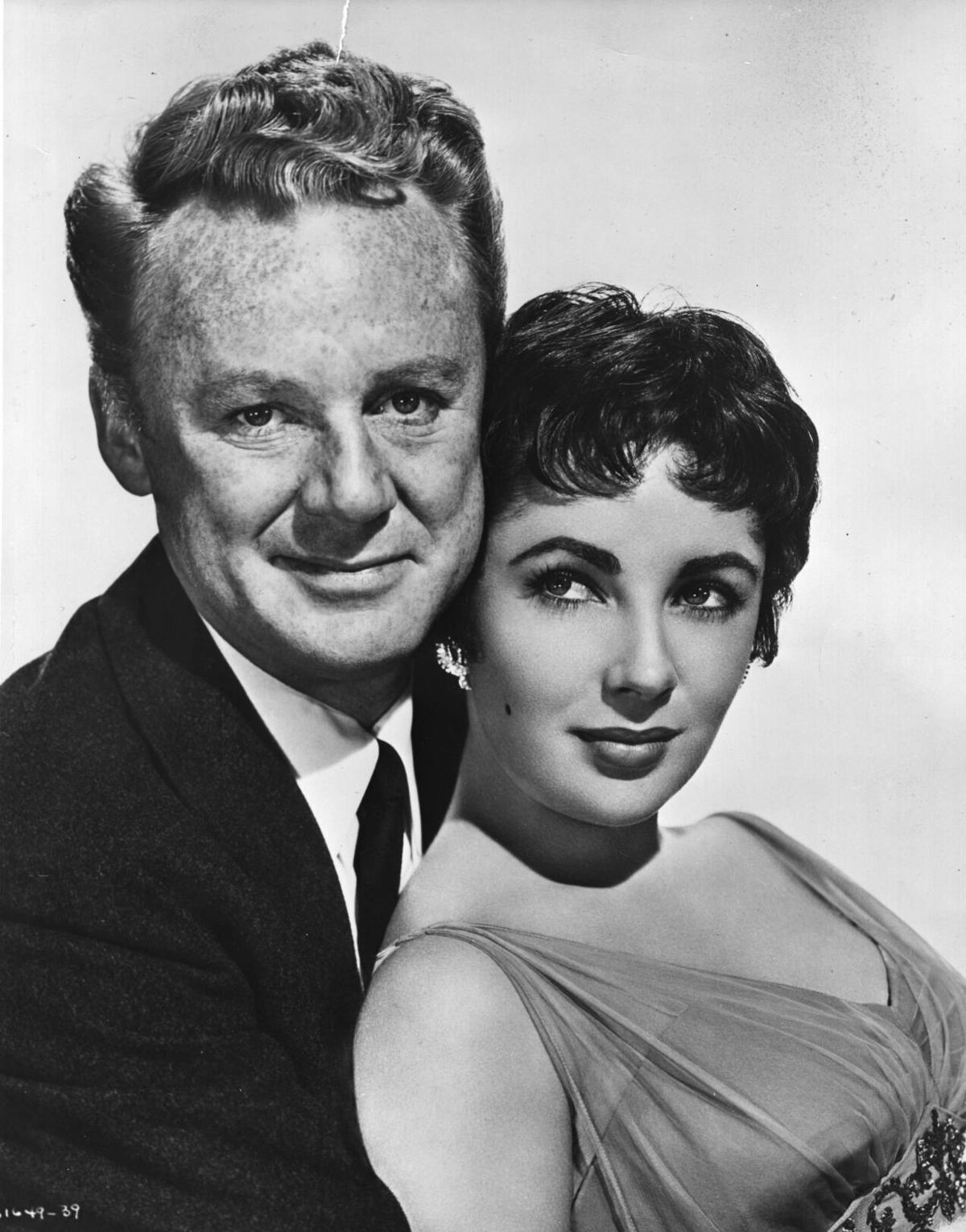 Van Johnson was the boy next door