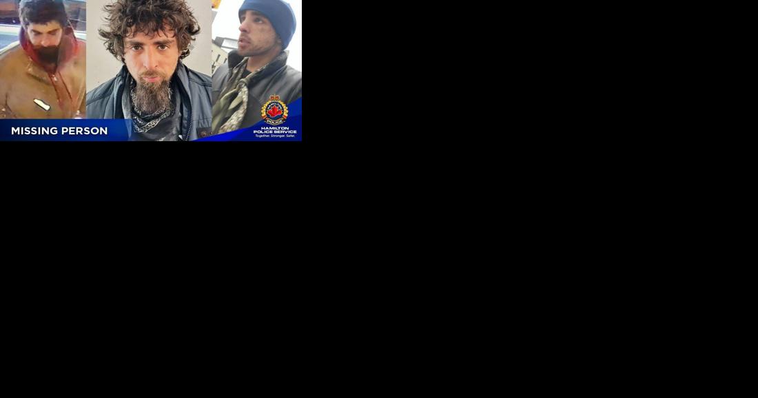 Hamilton police searching for missing 31-year-old man - Vimarsana News
