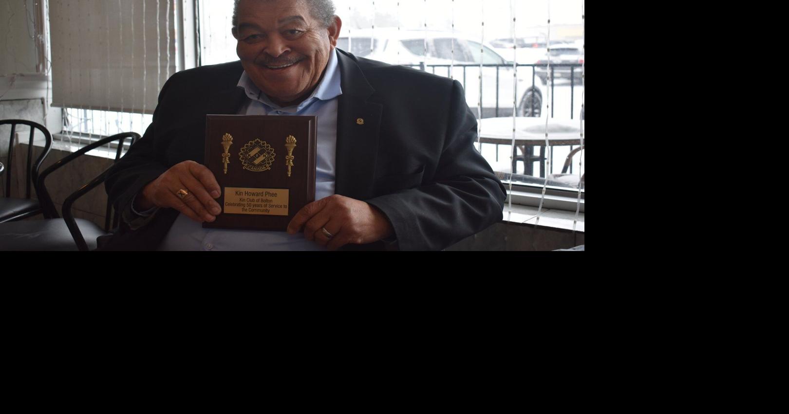 Howard Phee reflects on 50 years of community contributions with Kin