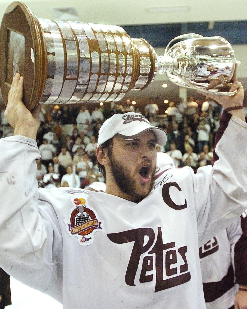 Petes Win 10th J. Ross Robertson Cup, Defeating London Knights in