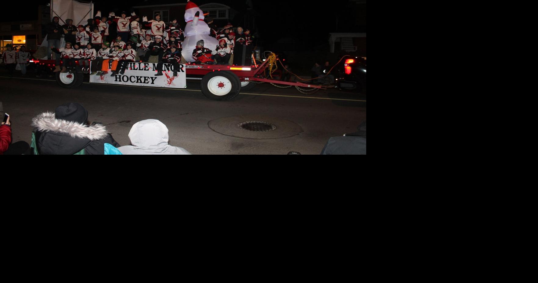What you need to know about the Hagersville Santa Claus Parade