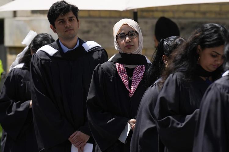 Photo Gallery: University of Toronto convocation ceremonies