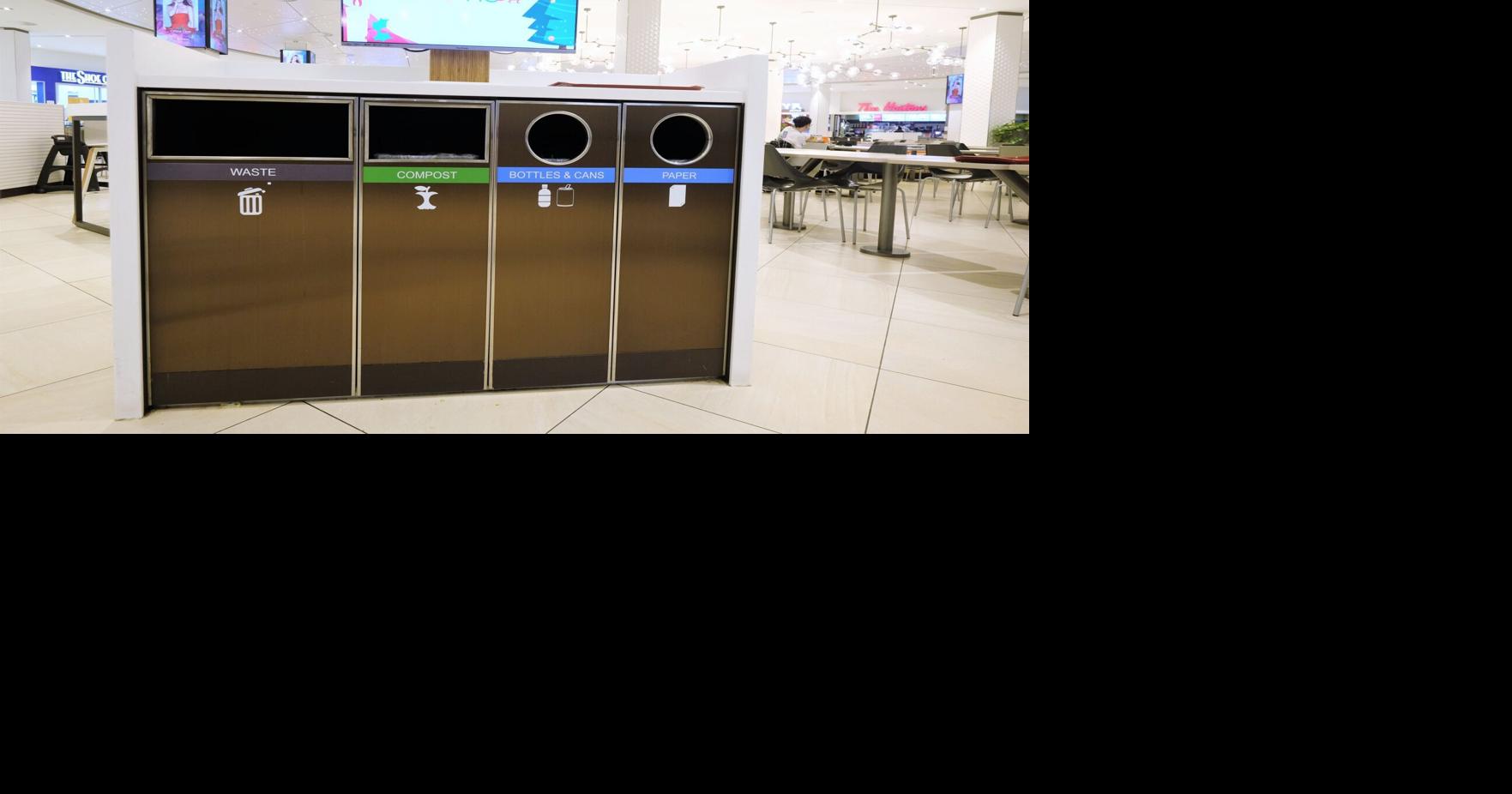 Burlington Centre new 'tenant' to sort out recycling