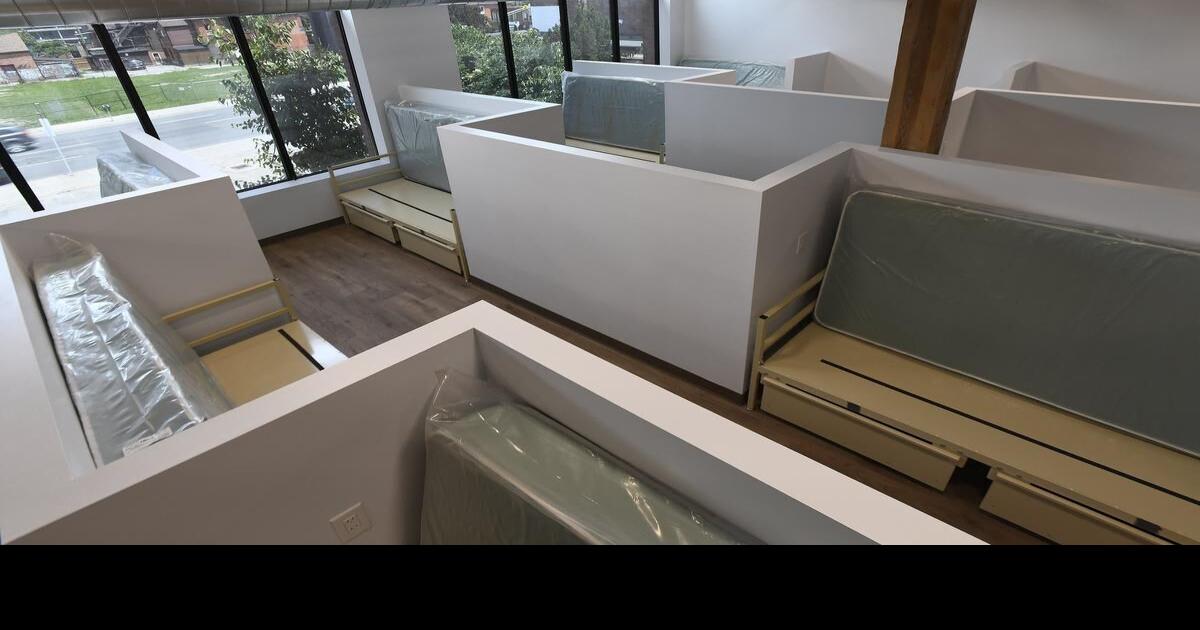 Mission Services men’s shelter relocating this summer