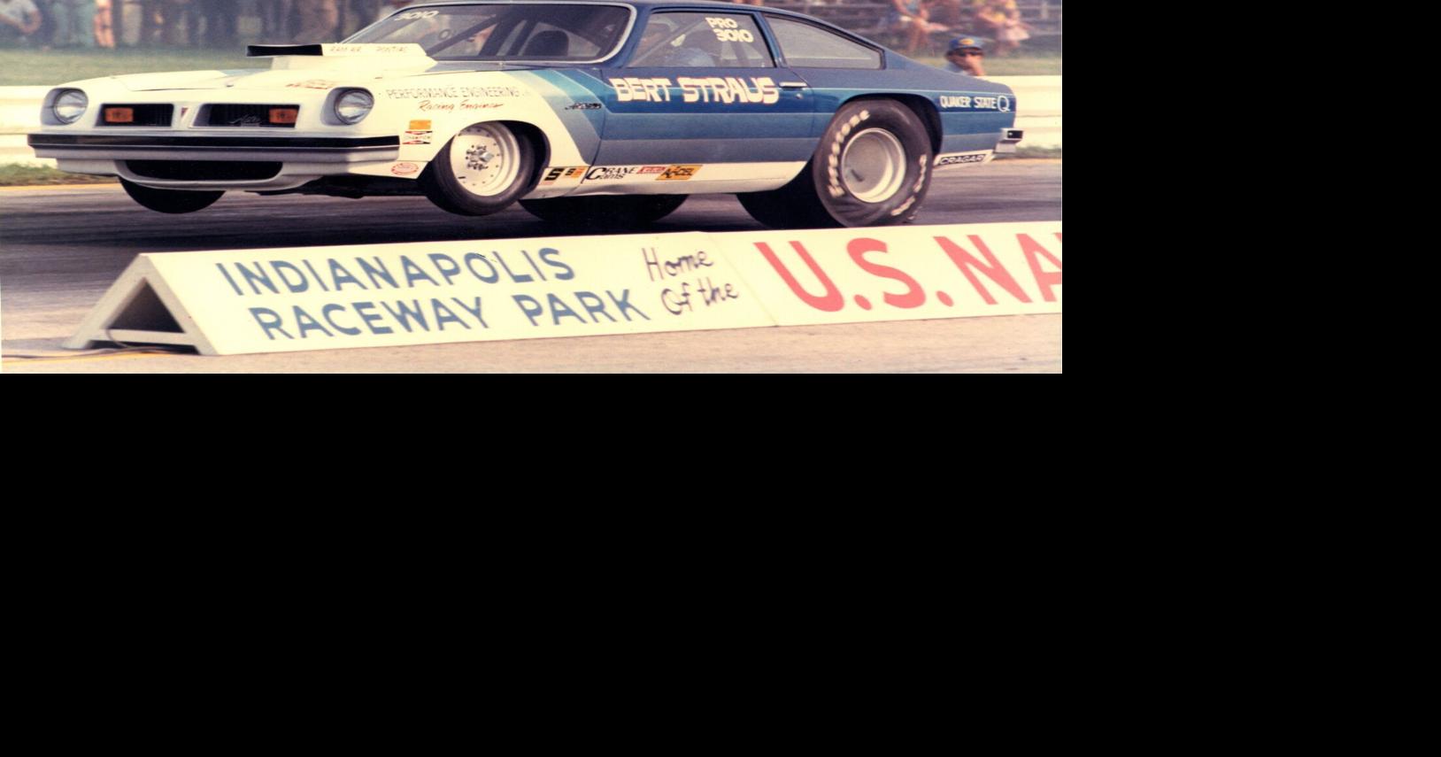 Bert Straus remembered for drag-racing success