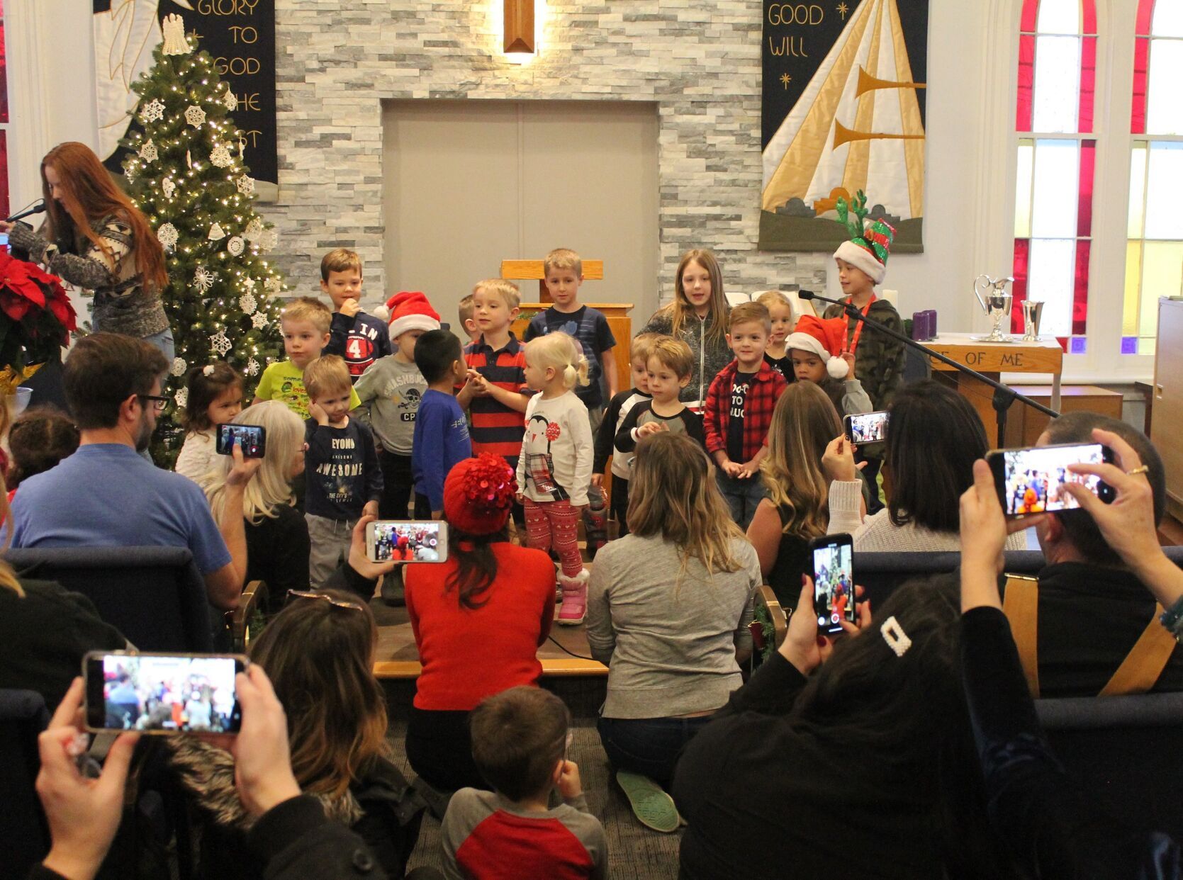 Mount Hope Christmas celebration continues to grow