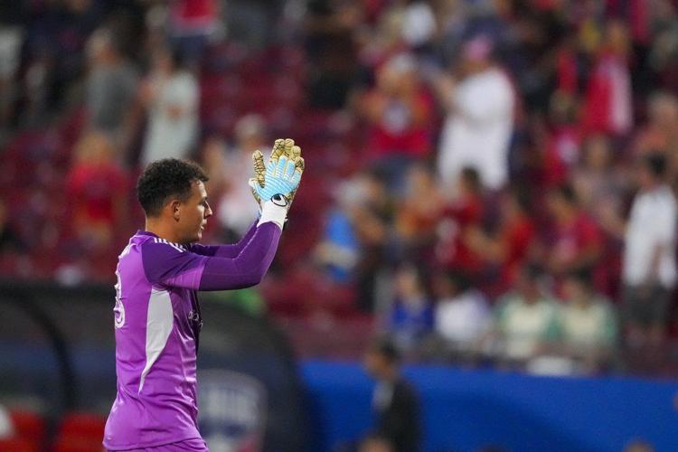Jacob Make Clean Jacob Jackson earns his first clean sheet in home debut as FC Dallas ...
