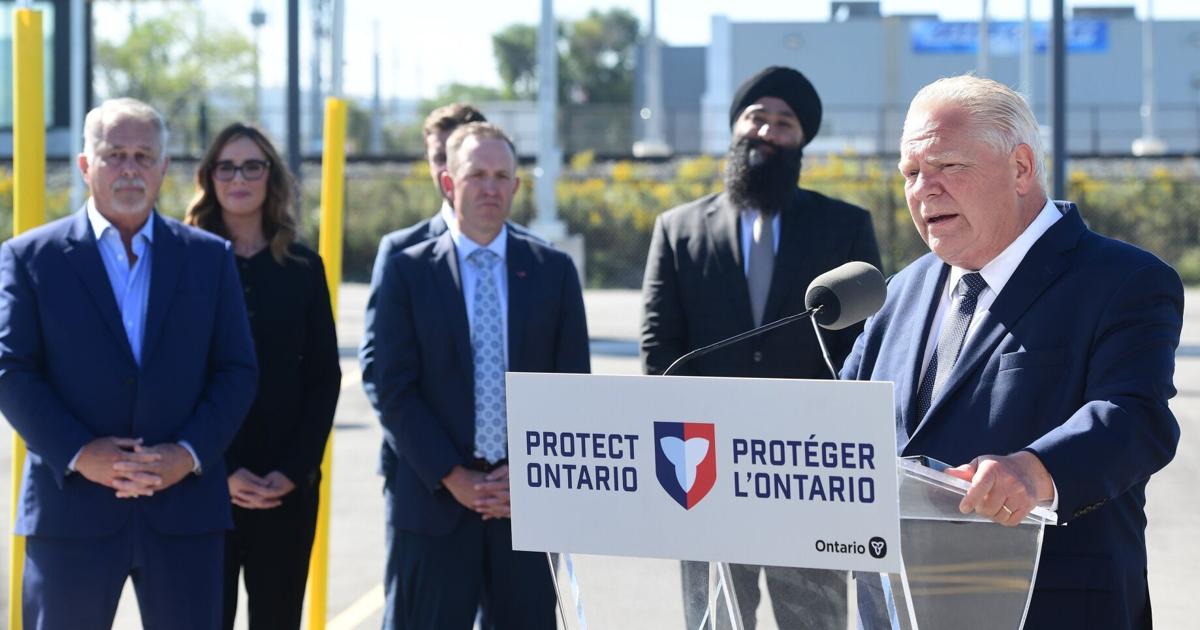 GO train service to Stoney Creek starts Oct. 27 at new Confederation station