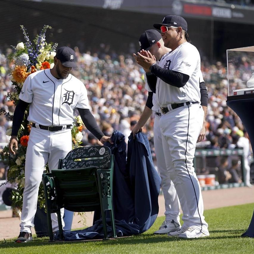 The retiring Cabrera's 3 hits not enough in Tigers' 7-5 loss to