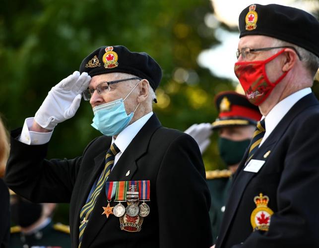 Remembering the Royal Hamilton Light Infantry who fell at Dieppe