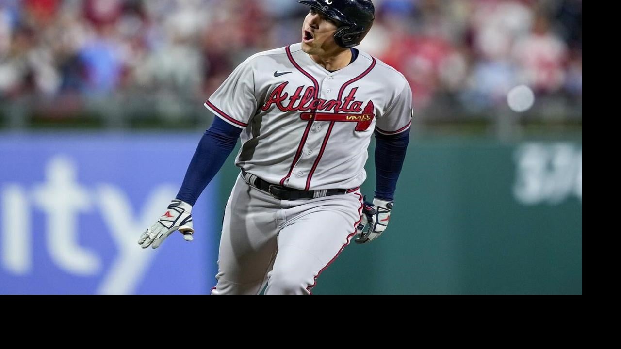 MLB fans roast Atlanta Braves as the team is first to win 60 games in the  2023 season: All this to lose to the Phillies in the playoffs
