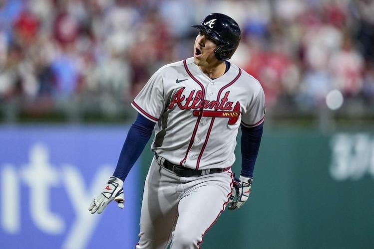 Braves lose to Philly for 2nd straight season, 100 wins again not