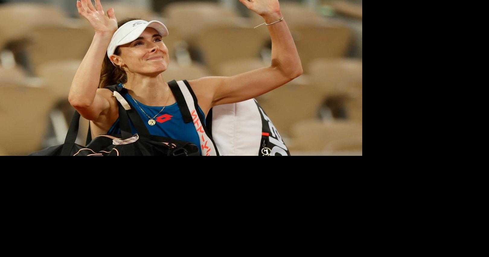 Alizé Cornet has been named as the French captain of the Billie Jean ...