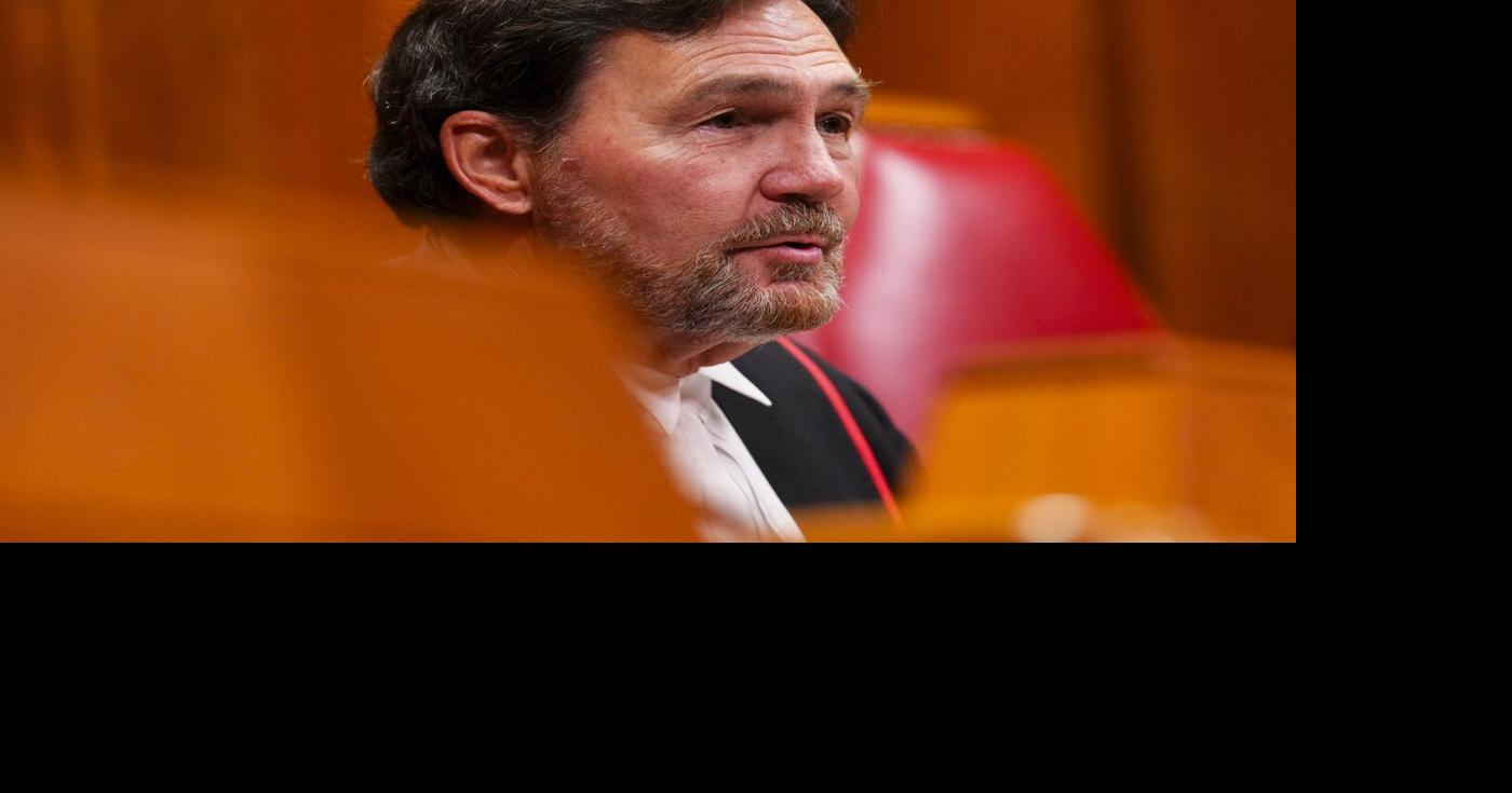Chief justice says institutions are strong after Smith targets court ...