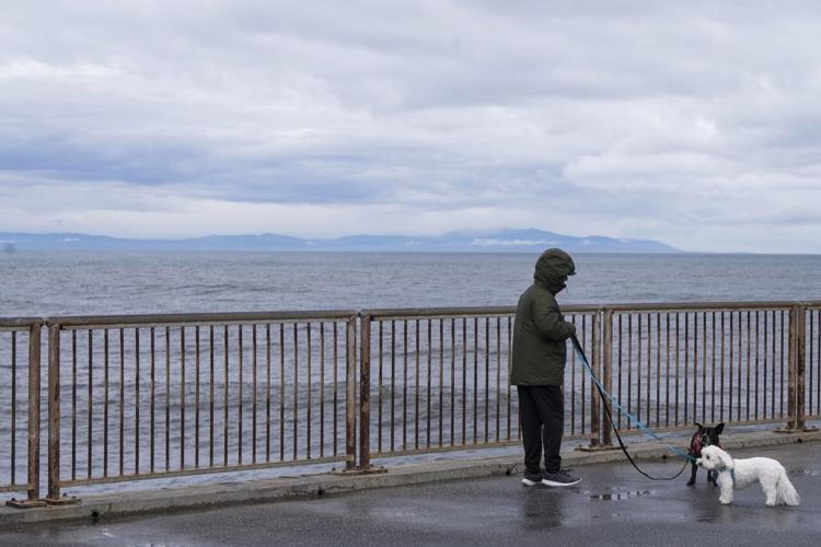 Pacific storm dumps heavy rains and unleashes flooding in California ...