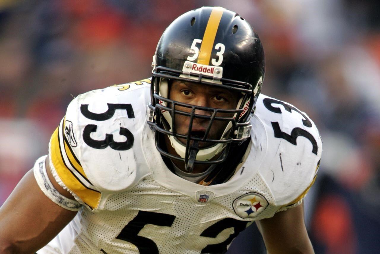 James Harrison says that new helmet padding protects him after