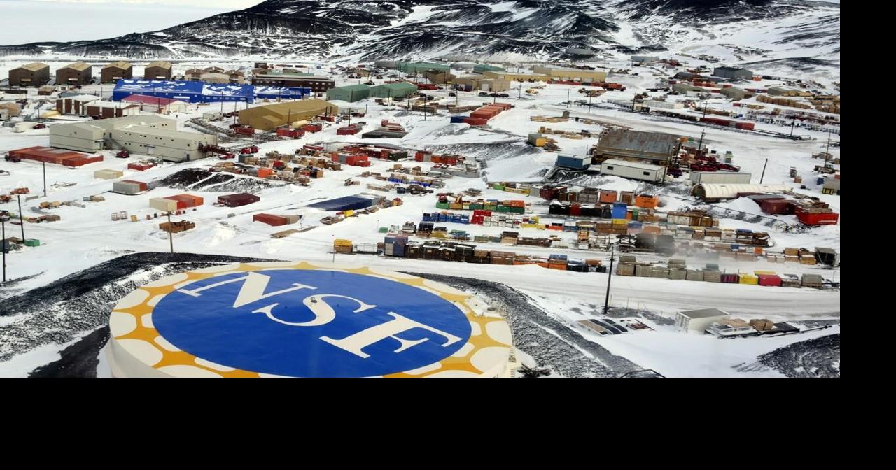 At US Antarctic base hit by harassment claims, workers are banned from buying alcohol at bars