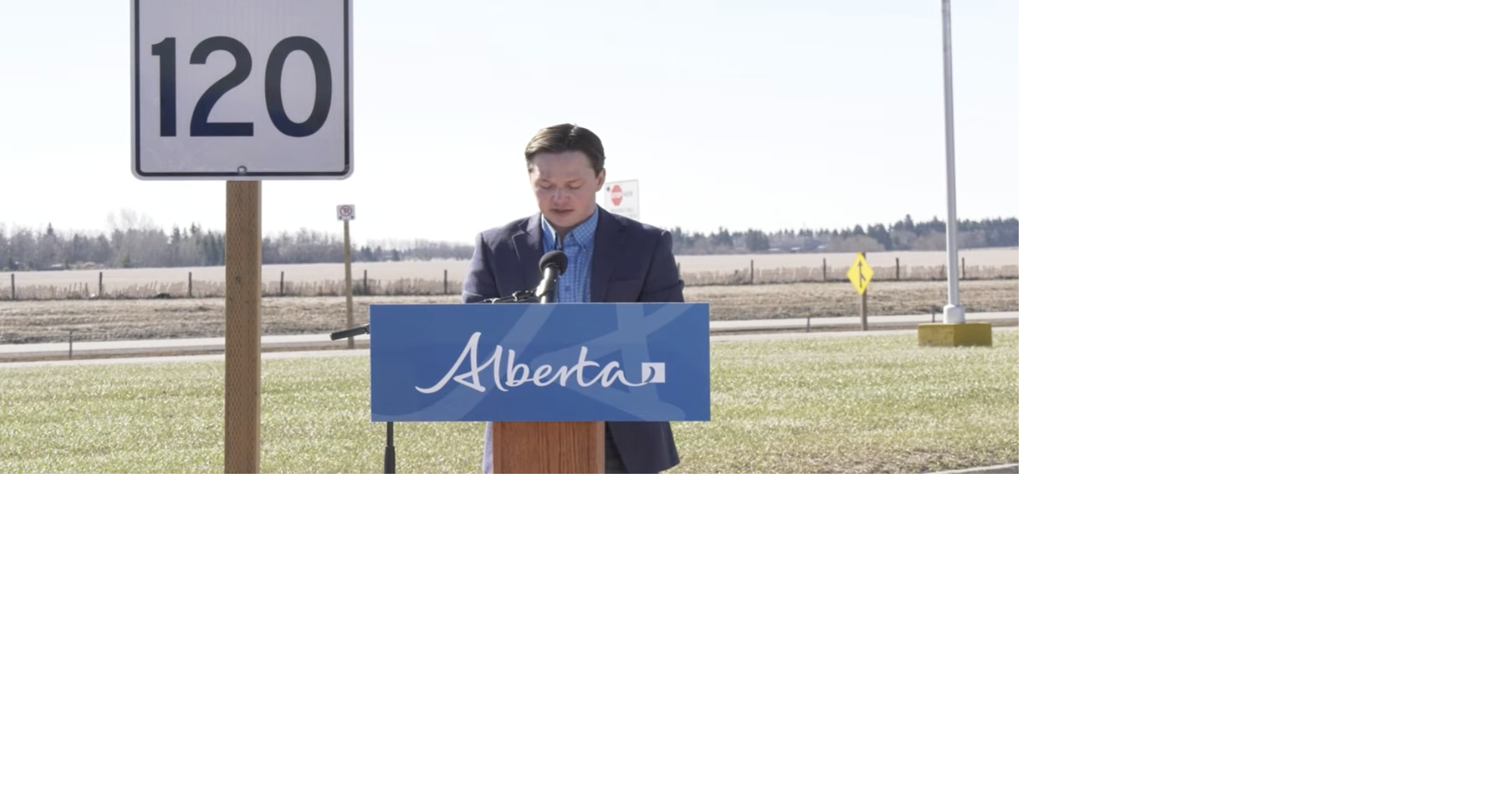 Alberta upping speed limit on stretch of QEII to 120 km/h