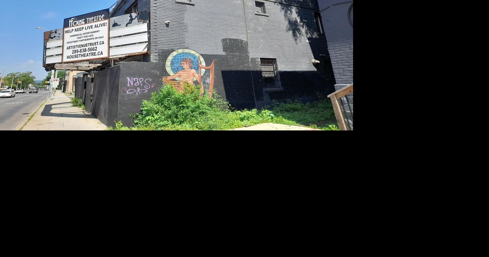 Indwell plans supportive housing at site of decrepit west Hamilton theatre