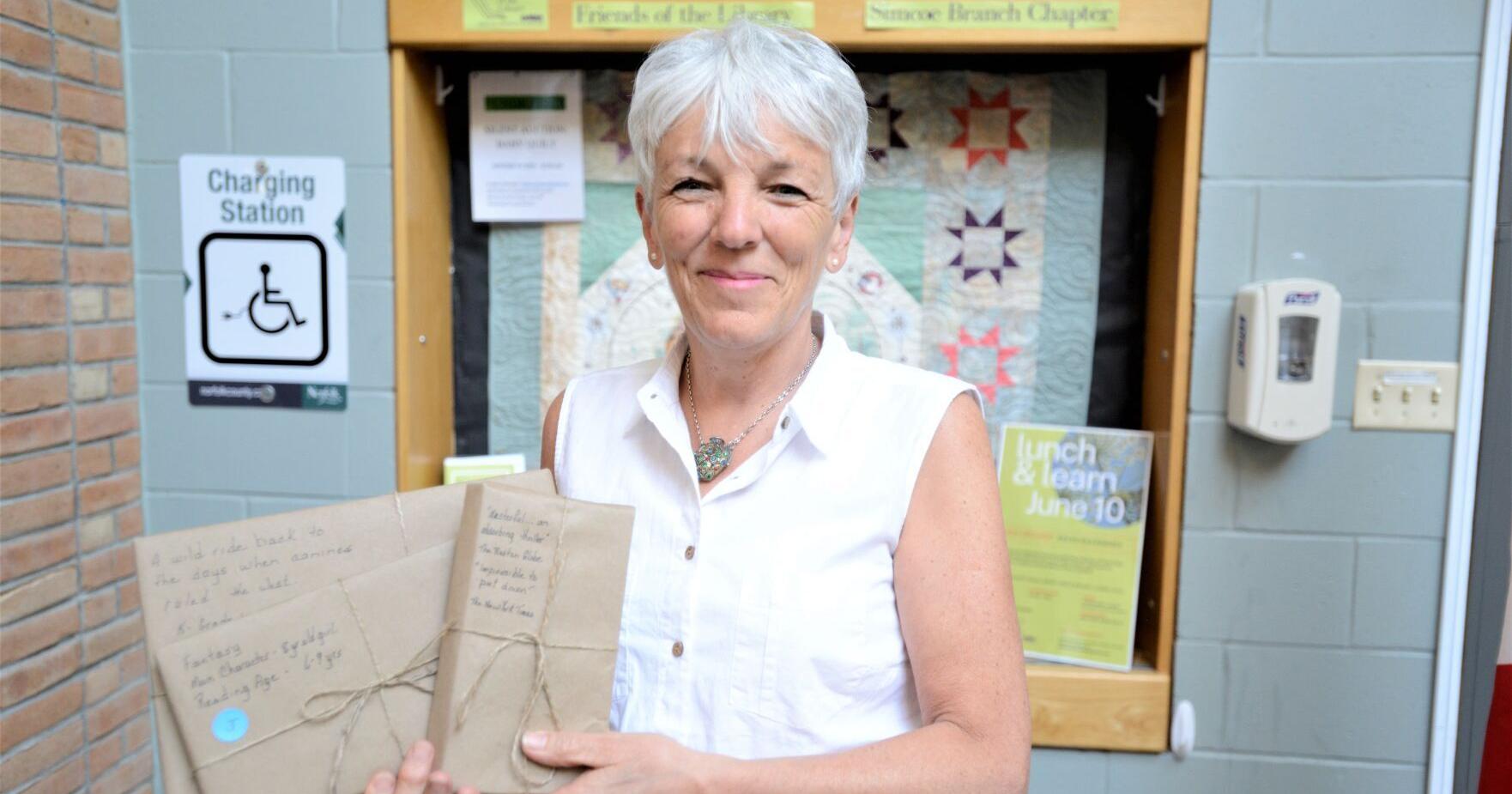 Simcoe Friends of the Library hosts first fundraiser June 10 - Vimarsana News