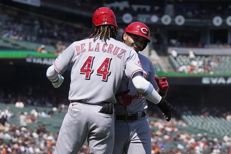 Reds beat Blue Jays 1-0 on Christian Encarnacion-Strand's HR in 9th inning