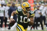 Rodgers' Jets square off against Allen's Bills in Monday night showdown  between AFC East foes - The San Diego Union-Tribune