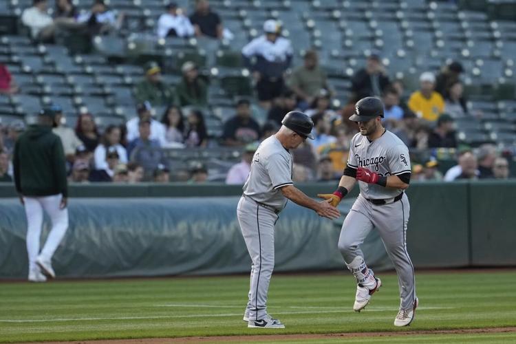 White Sox end AL recordtying losing streak at 21 games with a 51