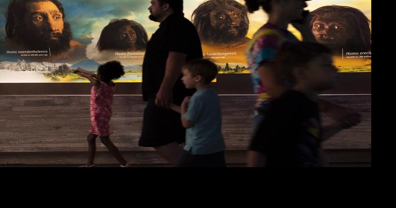We carry DNA from extinct cousins like Neanderthals. Science is now ...