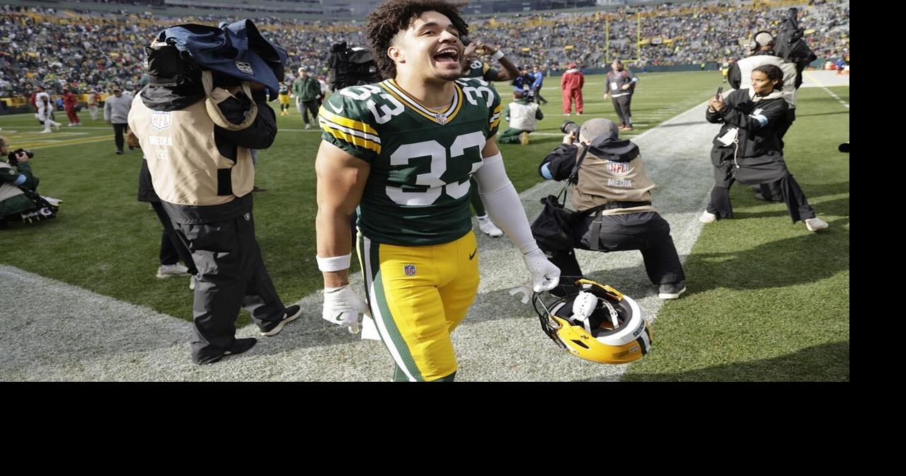 Major upgrades at safety position spark Packers' surge in takeaways