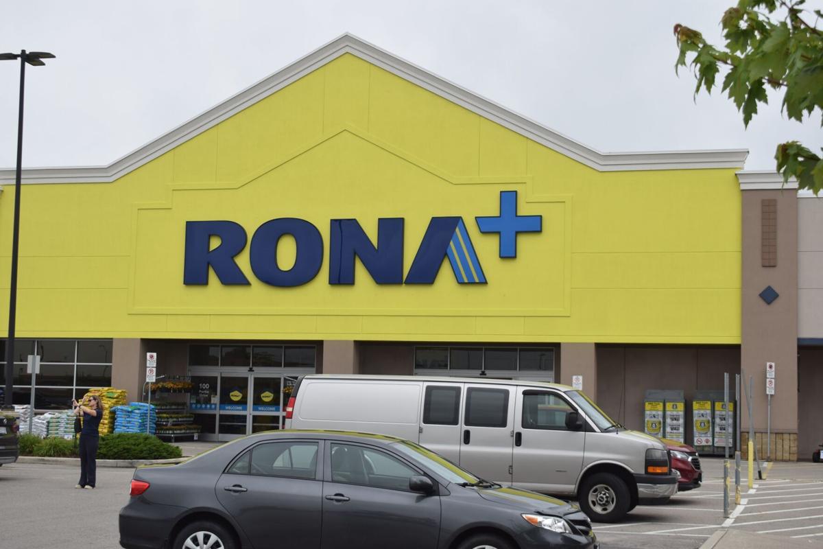 Hamilton-area Lowe’s stores transformed to RONA+