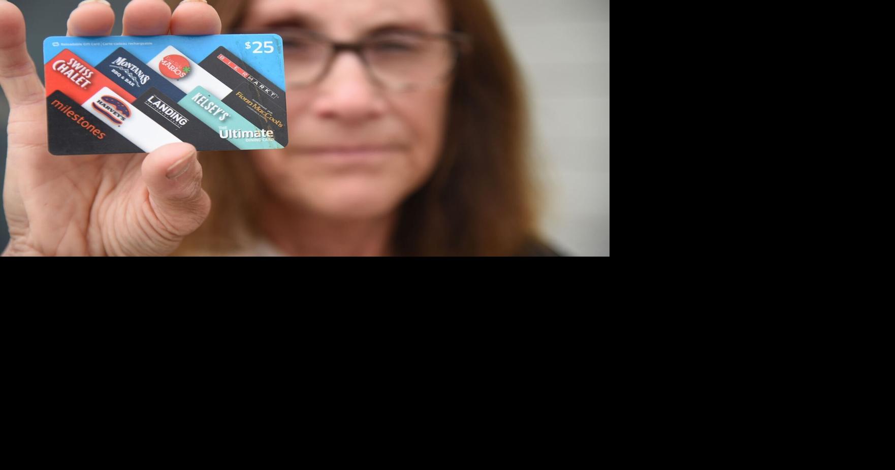 Richmond Hill woman embarrassed after gift card experience