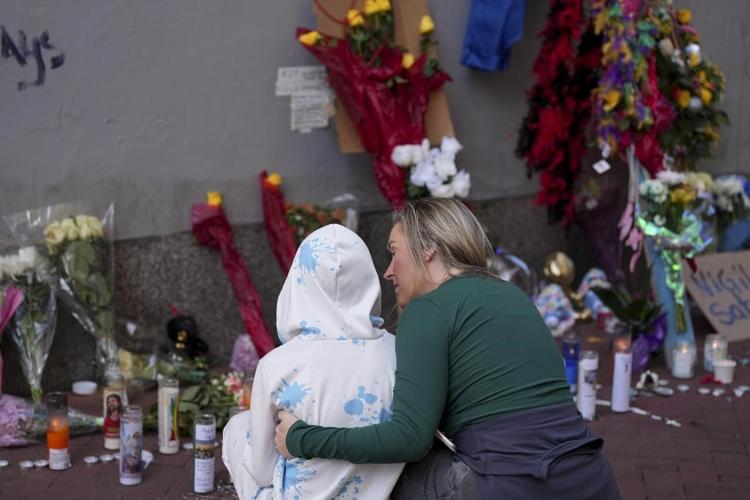 New Orleans mourns victims of truck attack with tearful vigil and ...