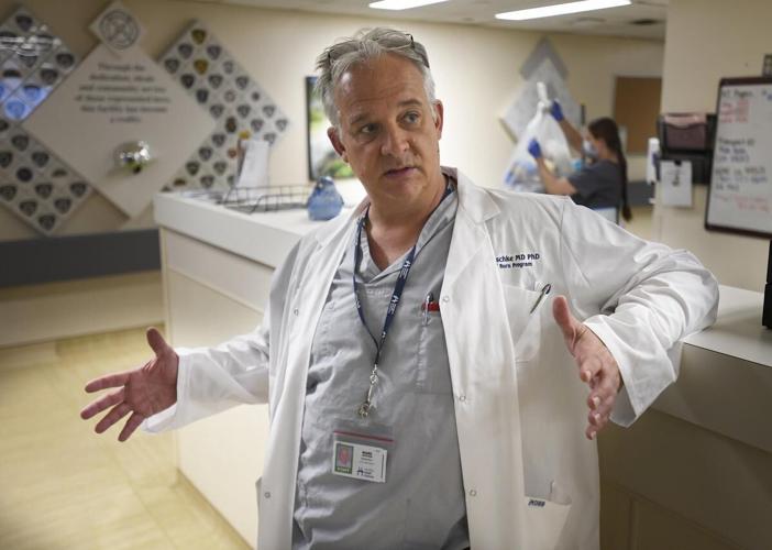 Burn unit rises again at Hamilton General Hospital