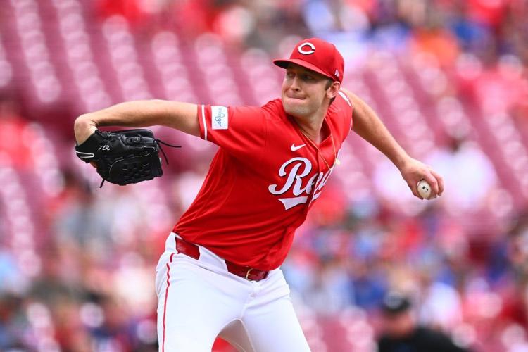 Bichette has 3 hits, McLean strikes out 9 as Mets beat Reds 9-1 to ...