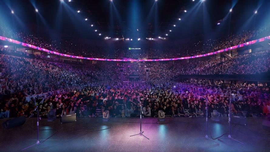 How different is TD Coliseum from FirstOntario Centre? Very.