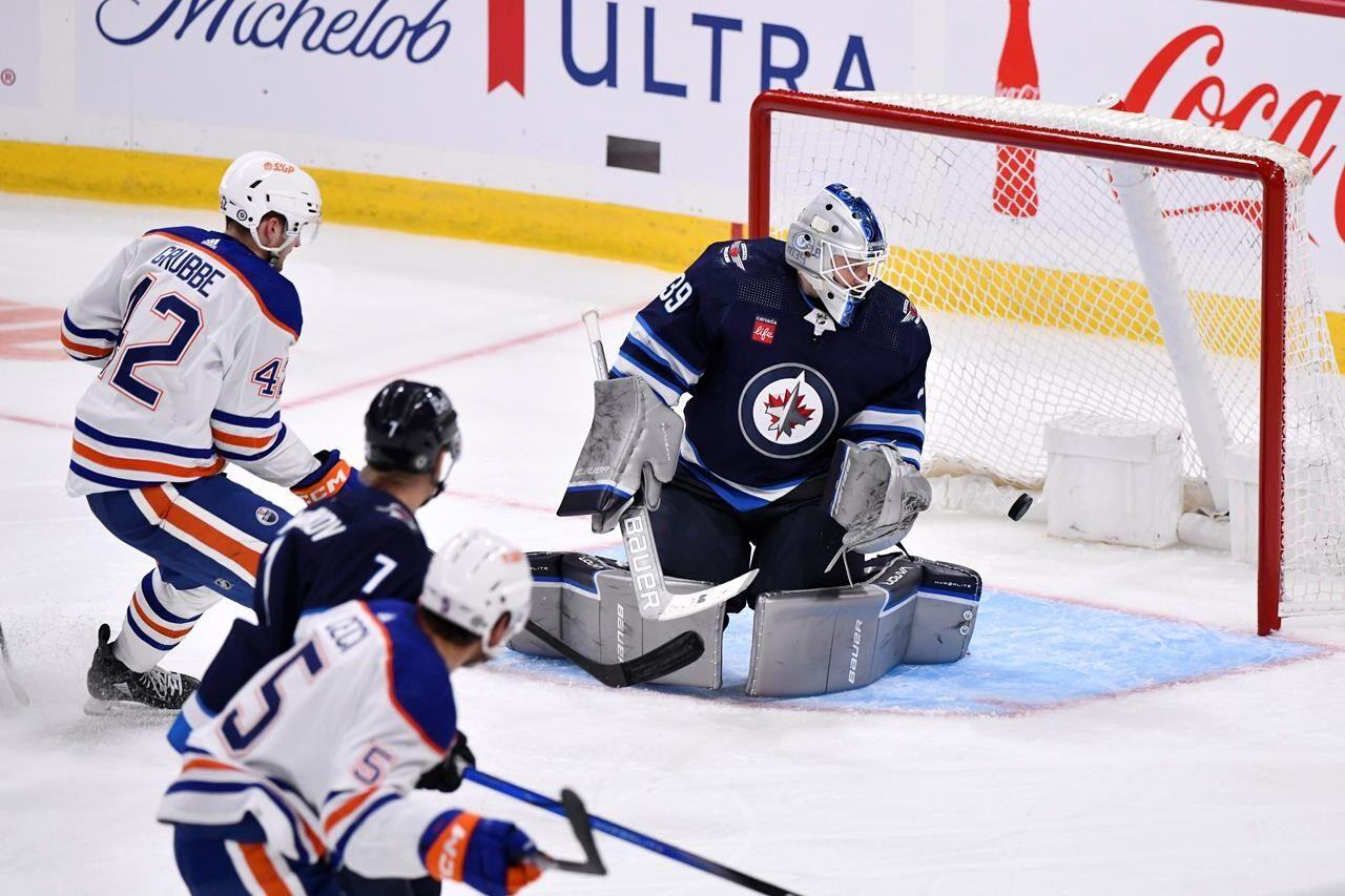 Brown, McDavid lead Oilers to win over Flames in pre-season