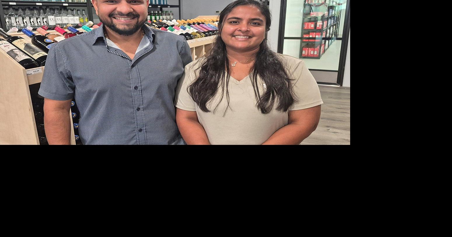 Regina couple opens new liquor store in Kamsack