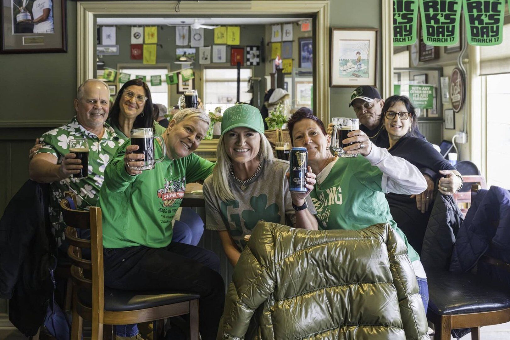 Green, Guinness and good cheer: NOTL marks St. Patrick’s Day
