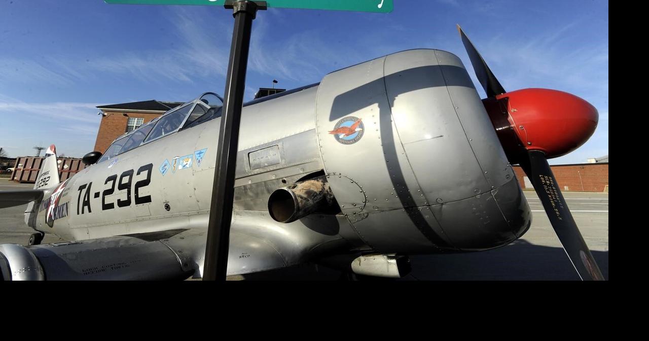 More DEI fallout: Air Force scraps course that used videos of Tuskegee Airmen and female WWII pilots