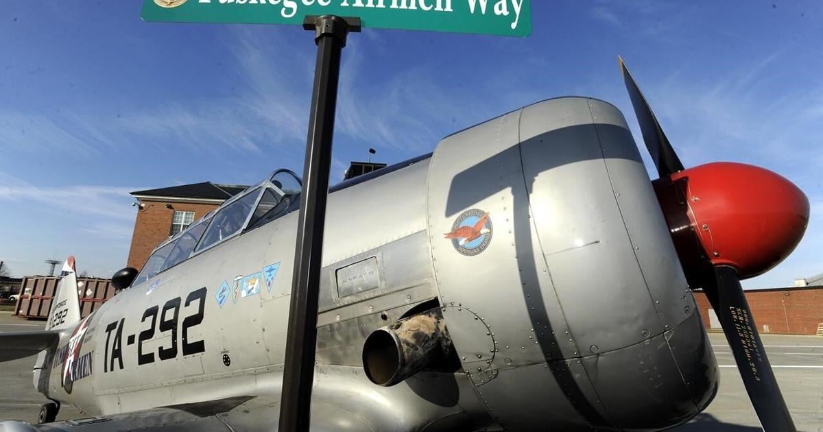 More DEI fallout: Air Force scraps course that used videos of Tuskegee Airmen and female WWII pilots