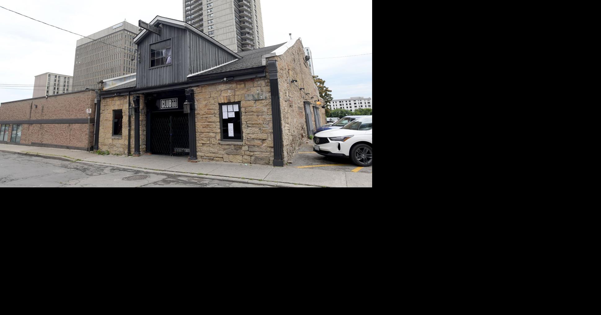 The former home of infamous downtown Club 33 is slated to get heritage protection. Take a look at its colourful history