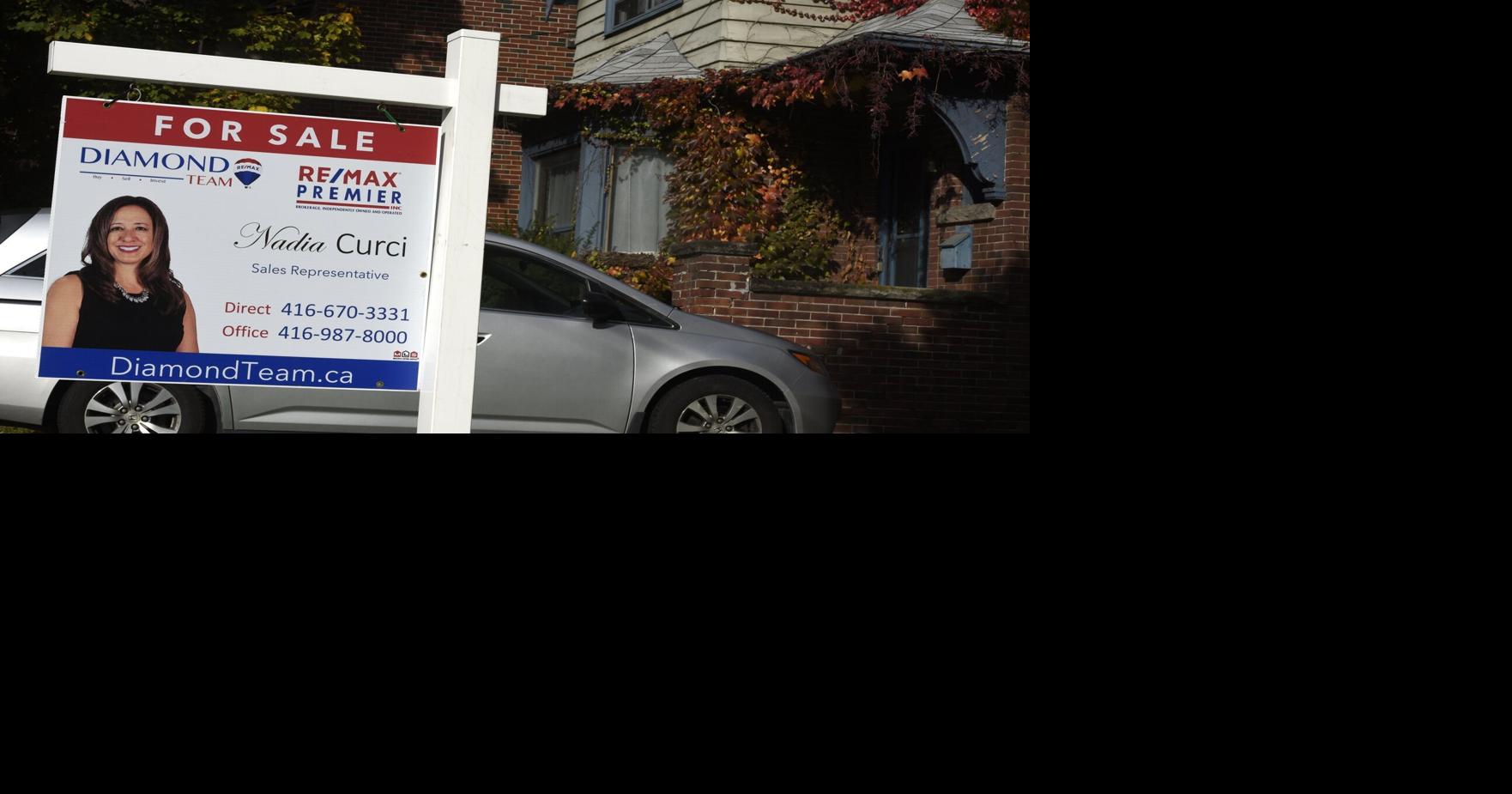 Home sales in Hamilton see boost in October as rates drop