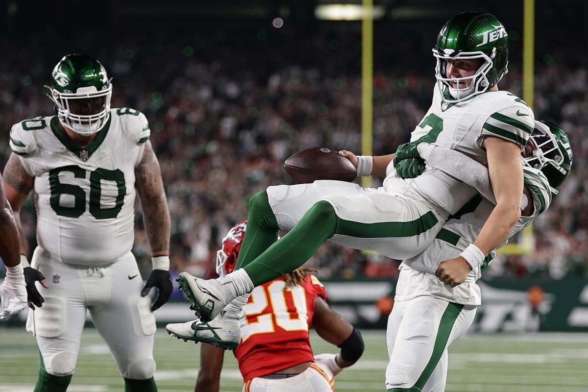 3 keys to Zach Wilson, Jets beating the Detroit Lions