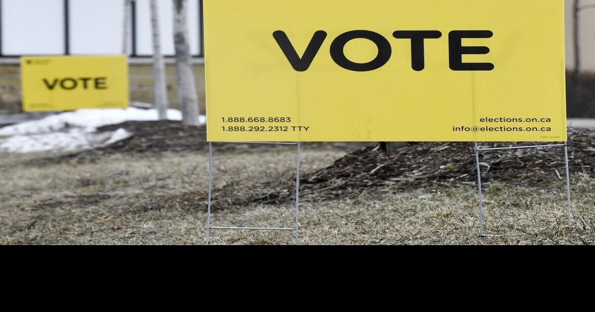 April 15 Make voting mandatory, RBC’s fossil fuel support, fixing