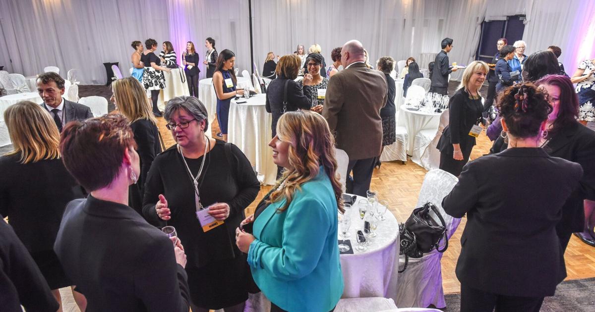 Distinction Draw YWCA Hamilton’s Women of Distinction Awards draw 52 nominees