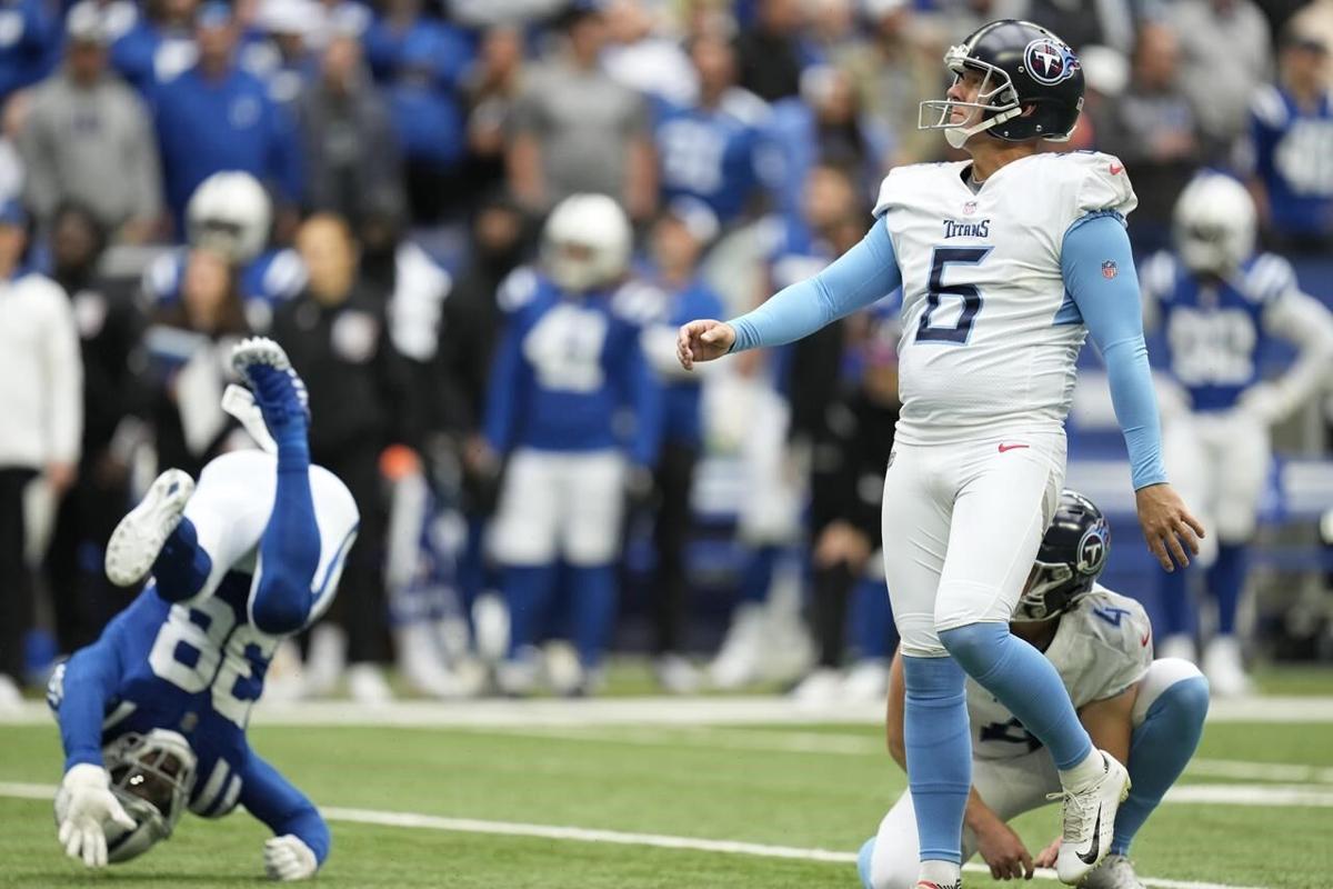 Tennessee Titans eager to bounce back from ugly loss hosting Joe