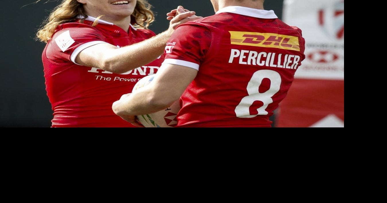Canadian rugby sevens side excels on the first day of the RAN Sevens in ...